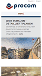 Mobile Screenshot of procominvest.de